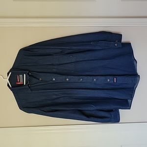 Dickies Demin Long Sleeve Shirt